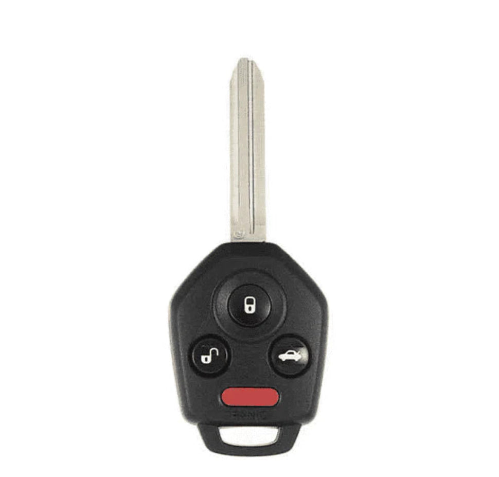 2012-2019 Subaru Remote Head Key / PN: 57497-FJ031 / CWTWBU766 / Subaru G Chip / AFTERMARKET - Canada 2012-2019 Subaru Remote Head Key / PN: 57497-FJ031 / CWTWBU766 / Subaru G Chip / AFTERMARKET - Canada